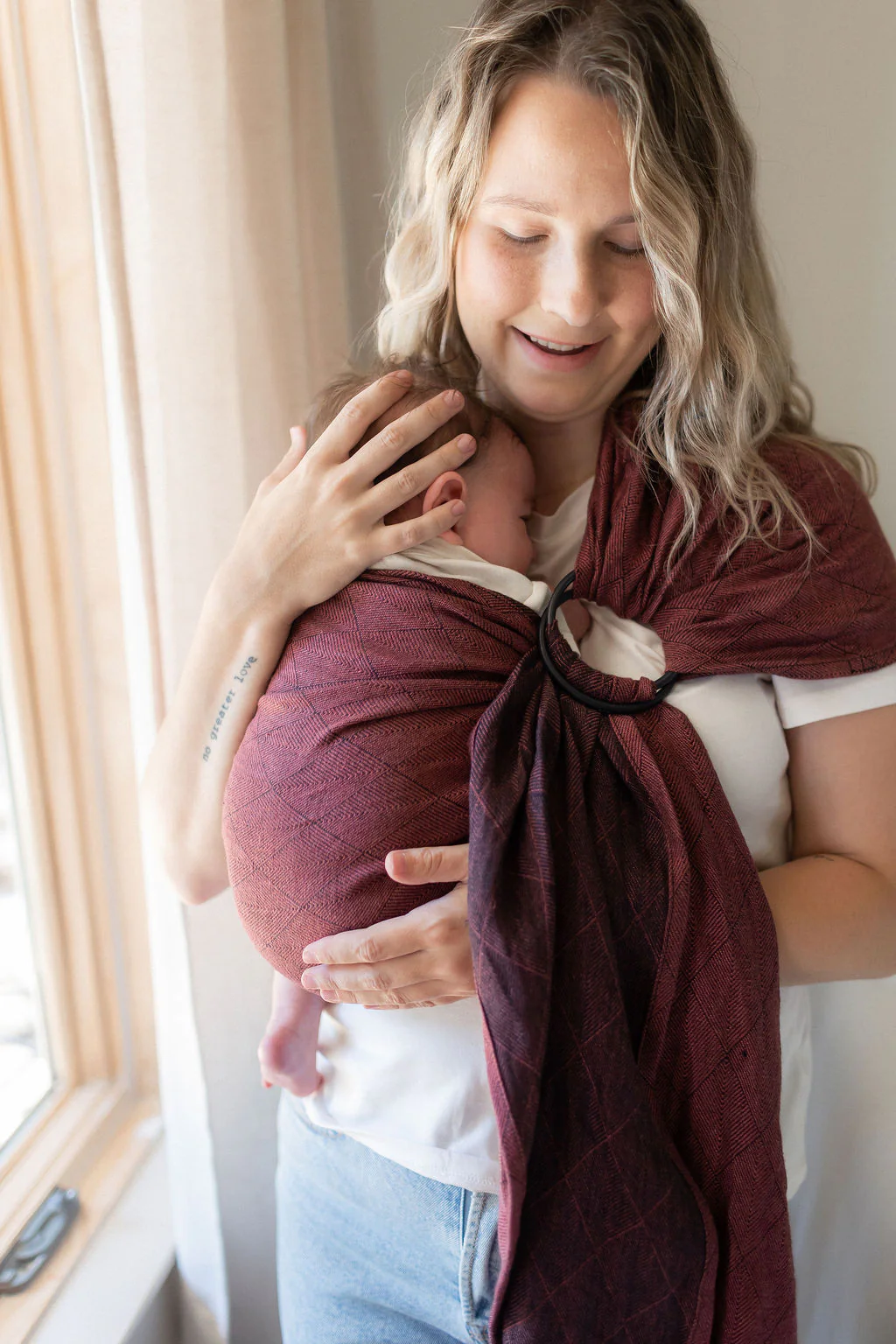 Ultra Soft LoveHeld Baby Carriers