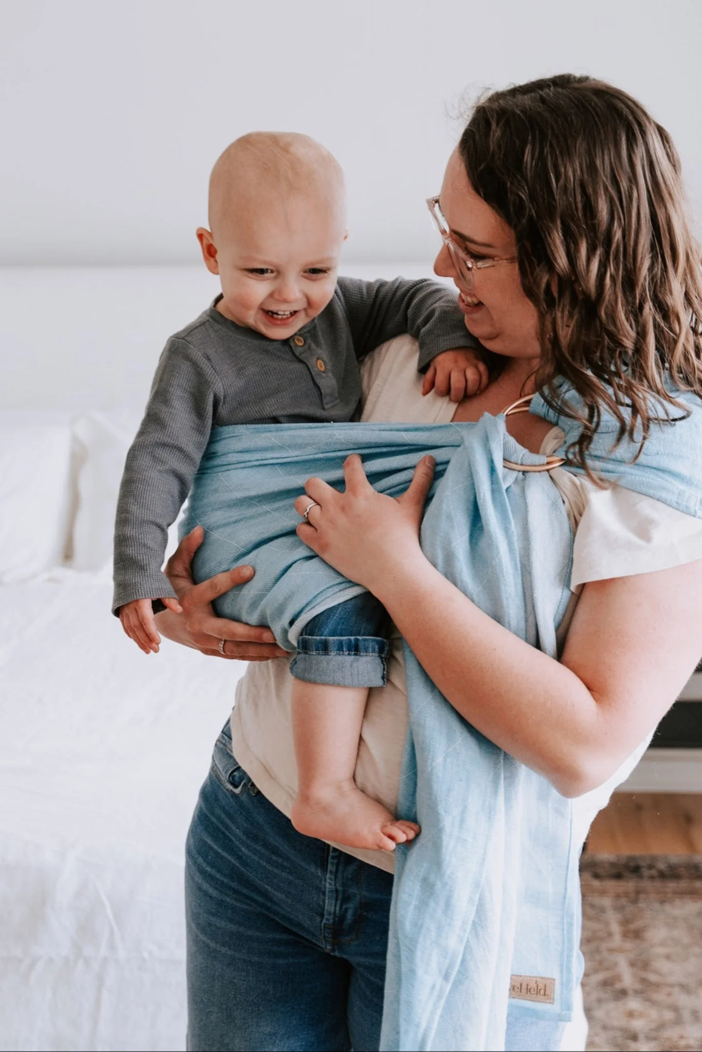 Shop All LoveHeld Baby Carriers